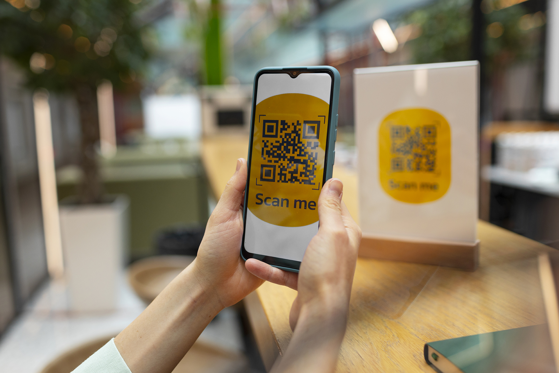 Yeni Nesil QR Menü Sistemleri